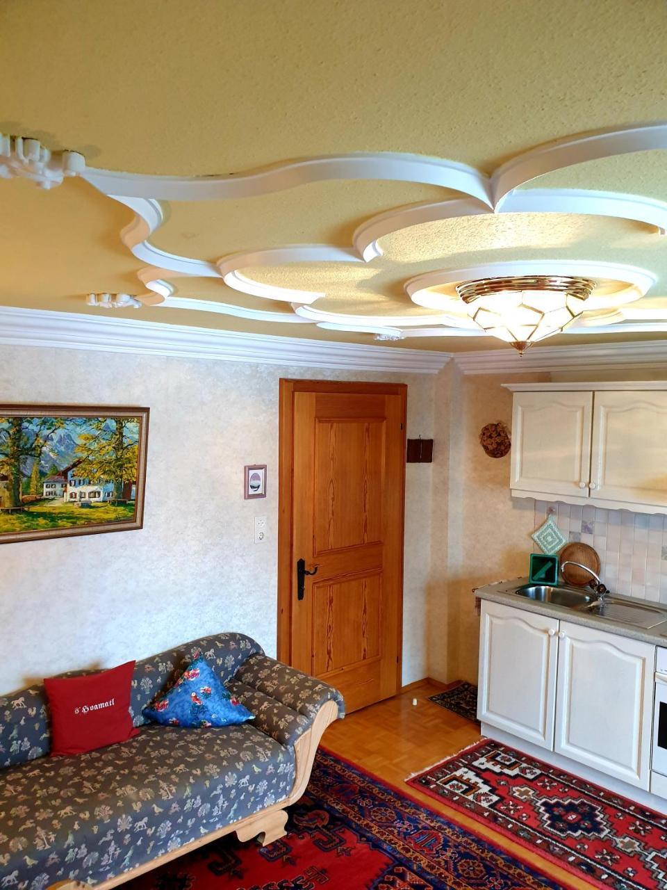 Отель S'Hoamatl Хёфен Экстерьер фото